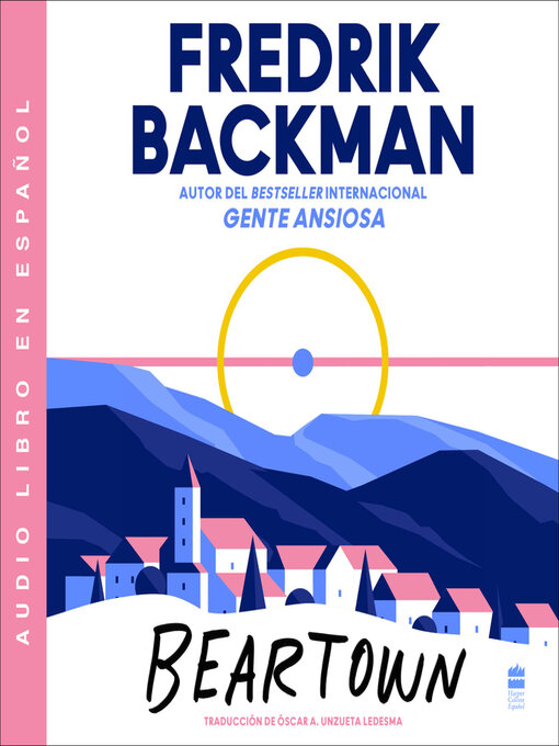 Title details for Beartown by Fredrik Backman - Available